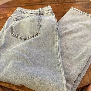 Flamingals Light Blue Denim Jeans